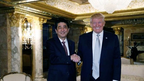 Japón y Estados Unidos refuerzan alianza histórica  - ảnh 1