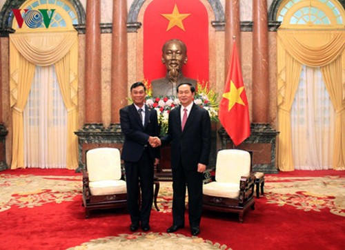 Vietnam afianzan relaciones de cooperación multisectorial con Myanmar - ảnh 1