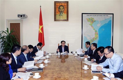 Vietnam reforma gestión de capital público en empresas - ảnh 1