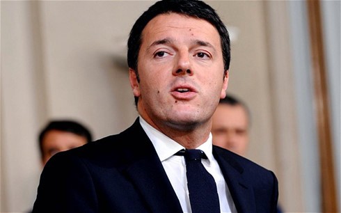 Matteo Renzi dimite oficialmente como primer ministro de Italia - ảnh 1
