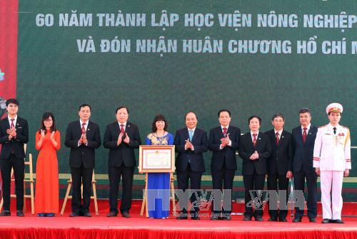 Vietnam planea convertir agricultura en ejemplo de desarrollo sectorial - ảnh 1