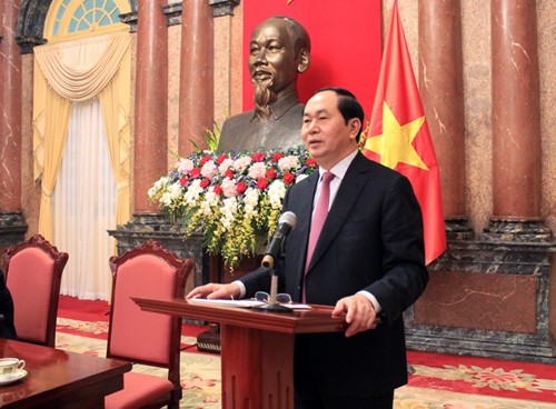 Conmemoran 38 años del apoyo vietnamita a liberación camboyana frente al genocidio de Pol Pot - ảnh 1