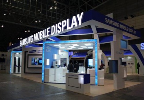 Samsung Display apuesta 2 mil 500 millones de dólares más en Vietnam - ảnh 1