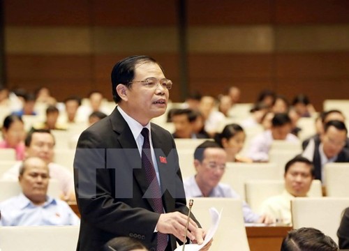 Vietnam determinado a conectar producción agrícola con cadena de valores global - ảnh 1