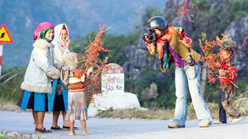 Turismo de Vietnam prospera en ocasión del Año Nuevo Lunar 2017 - ảnh 1