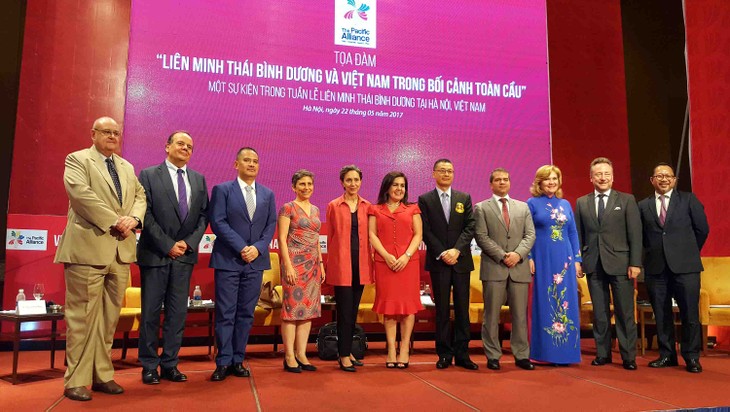 Seminario sobre Vietnam y Alianza del Pacífico destaca avance de corporación Viettel  - ảnh 1