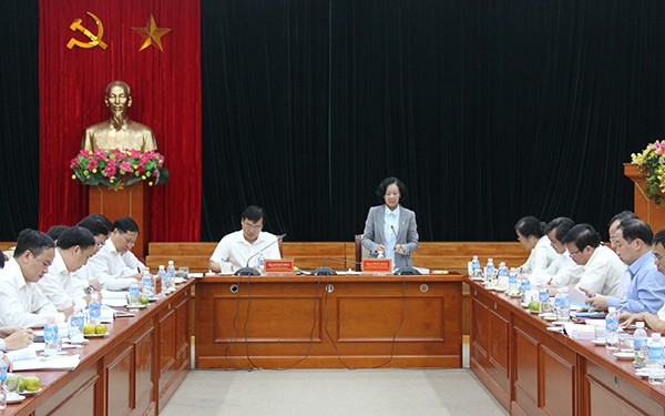 Vietnam incrementa la asistencia del sector joven en acceso al trabajo y orientación vocacional - ảnh 1