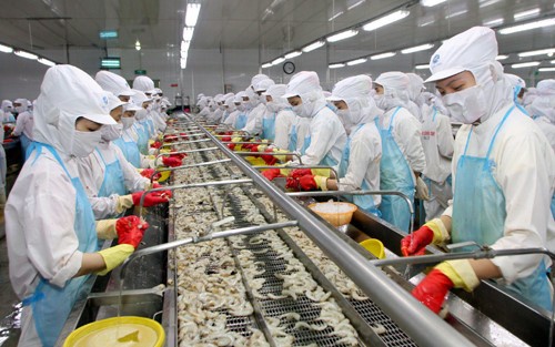 Vietnam ratifica el proyecto del mejoramiento de la competitividad de los productos exportables - ảnh 1