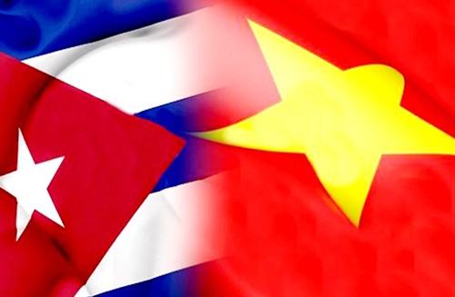 Vietnam aprecia las contribuciones del saliente embajador de Cuba - ảnh 1