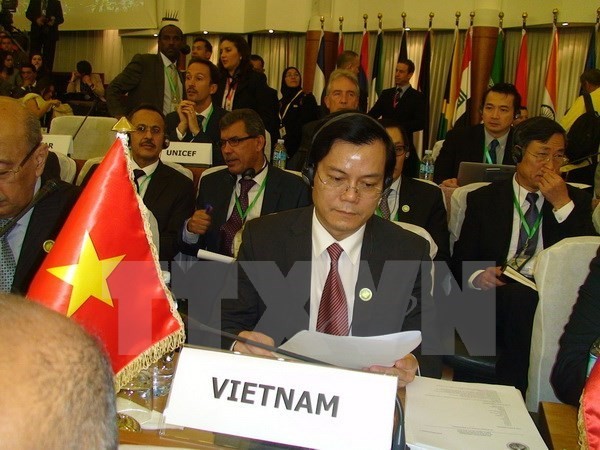 Vietnam contribuye al desarrollo del Foro de Cooperación América Latina-Asia del Este - ảnh 1