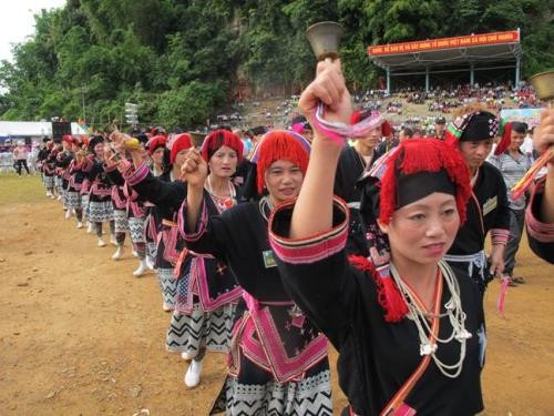La etnia Dao celebra el Día Nacional de Vietnam - ảnh 1