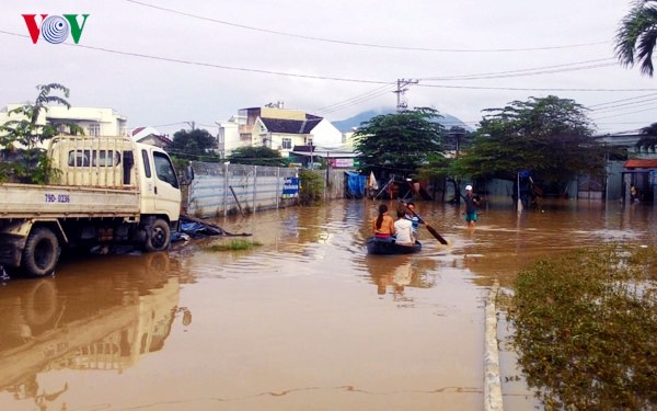 230 mil vietnamitas se beneficiarán del proyecto de prevención de desastres naturales - ảnh 1