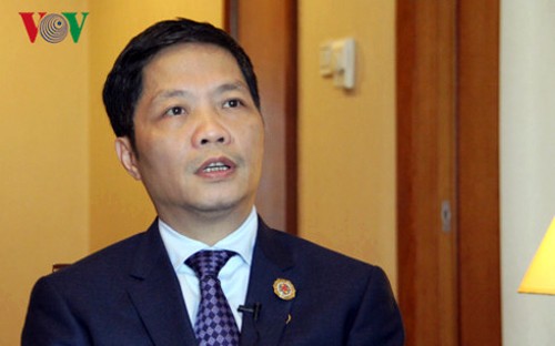 El desarrollo socioeconómico de Vietnam centra la agenda de la reunión parlamentaria - ảnh 2