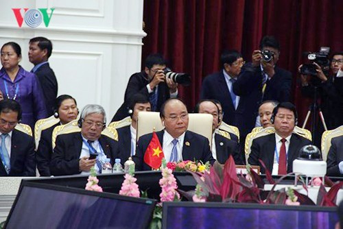 Vietnam propone el desarrollo quinquenal de la cooperación Mekong-Lancang - ảnh 1