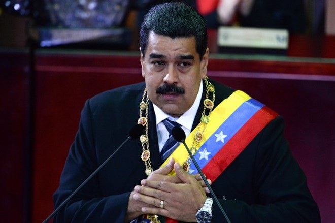 Venezuela concreta listado de 5 candidatos a elecciones presidenciales - ảnh 1