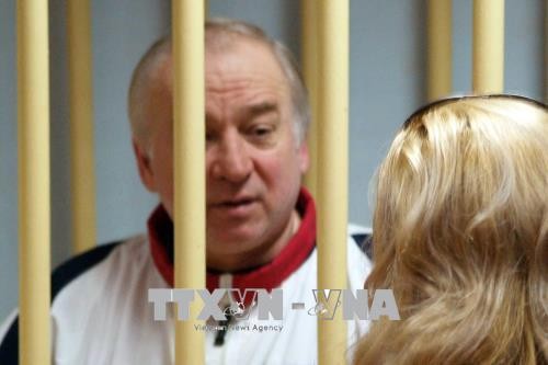 Rusia niega estar involucrada en ataque contra el exespía Sergei Skipal - ảnh 1