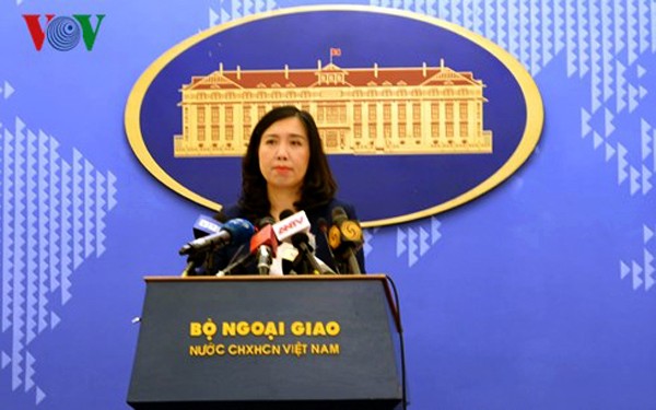 Vietnam niega la existencia de prisioneros de conciencia en el territorio - ảnh 1
