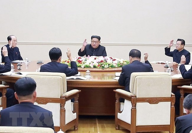 La suspensión de pruebas nucleares de Corea del Norte favorece la economía surcoreana - ảnh 1