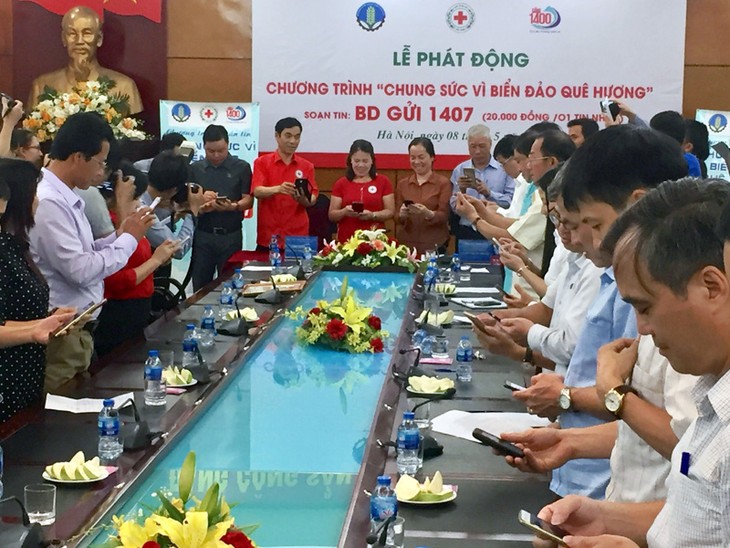 Vietnam impulsa la ayuda a pescadores para prosperar y proteger la soberanía nacional - ảnh 1