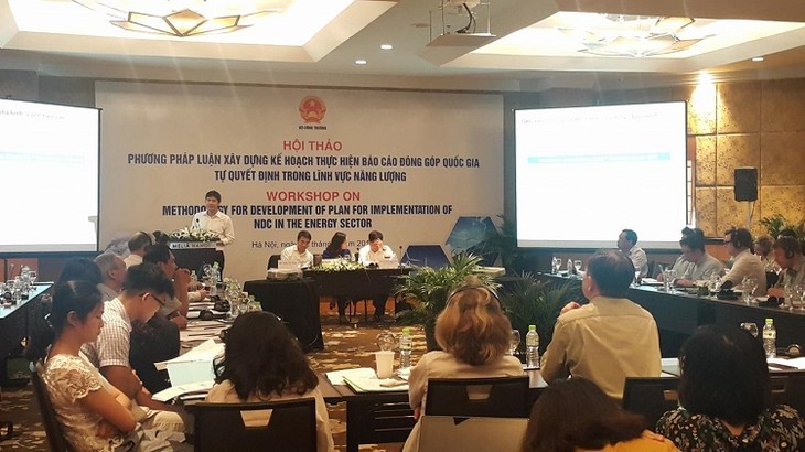 Vietnam avanza en el desarrollo de la energía eólica - ảnh 1