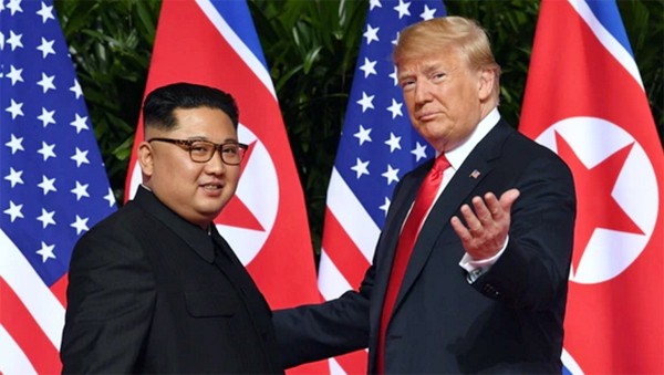 Presidente de Estados Unidos afirma que Corea del Norte ya no es una amenaza nuclear  - ảnh 1