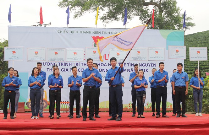 Vietnam fomenta la participación de jóvenes intelectuales en reestructuración agrícola - ảnh 1