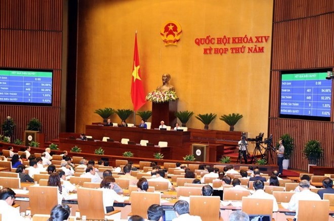 Vietnam implementa el programa de supervisión parlamentaria de 2019 - ảnh 1