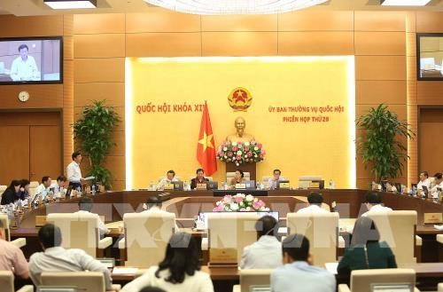 Parlamento vietnamita analiza la Ley de Cultivo - ảnh 1