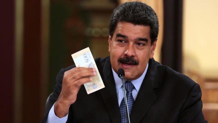 Venezuela publica nuevo tipo de cambio - ảnh 1
