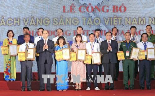 Publican el Libro Amarillo de Innovación de Vietnam 2018 - ảnh 1