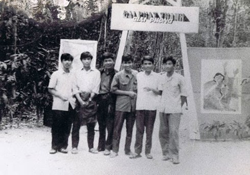 Radio de Liberación, medio efectivo para la lucha por la reunificación de Vietnam - ảnh 1