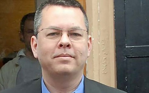 Turquía pone en libertad al pastor estadounidense Andrew Brunson - ảnh 1