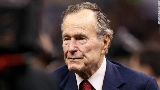 Estados Unidos prepara para el funeral de Bush “padre” - ảnh 1
