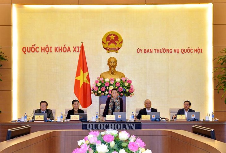Parlamento de Vietnam perfecciona normativas de planificación - ảnh 1