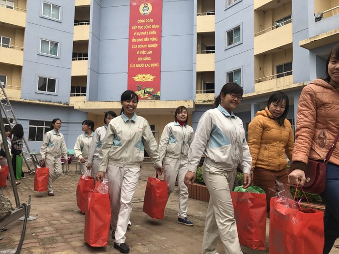 Sindicato de Vietnam cuida la vida material y espiritual de los trabajadores - ảnh 1