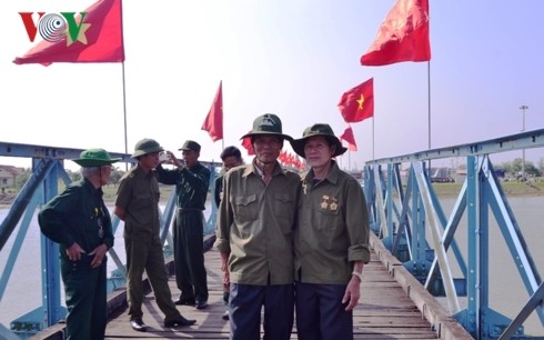 Experimentan el turismo nostálgico de Quang Tri - ảnh 3