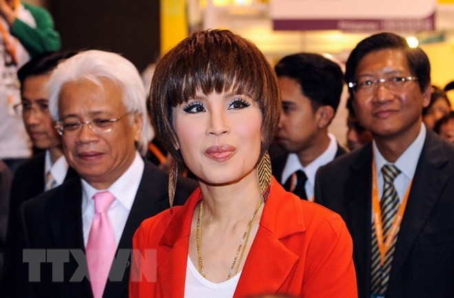Tailandia publica lista de candidatos de elecciones generales - ảnh 1
