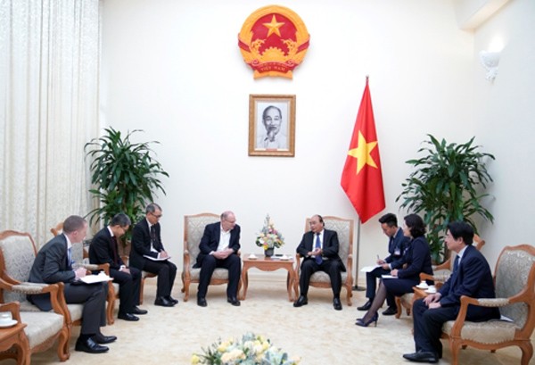 Vietnam fortalece cooperación con corporaciones líderes del mundo - ảnh 2
