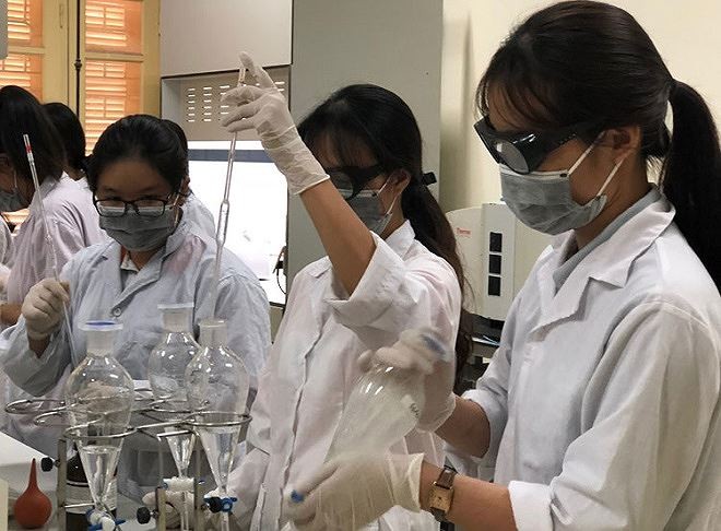 Vietnam reconoce aportes de científicas al desarrollo nacional  - ảnh 1