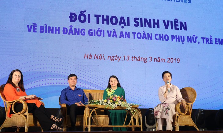 Vietnam promueve la igualdad de género entre los estudiantes - ảnh 1