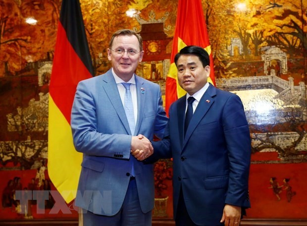 Vietnam y Alemania fortalecen la cooperación multisectorial - ảnh 2