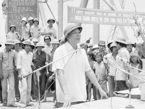 Falleció Dong Sy Nguyen, héroe de la legendaria ruta Ho Chi Minh - ảnh 1