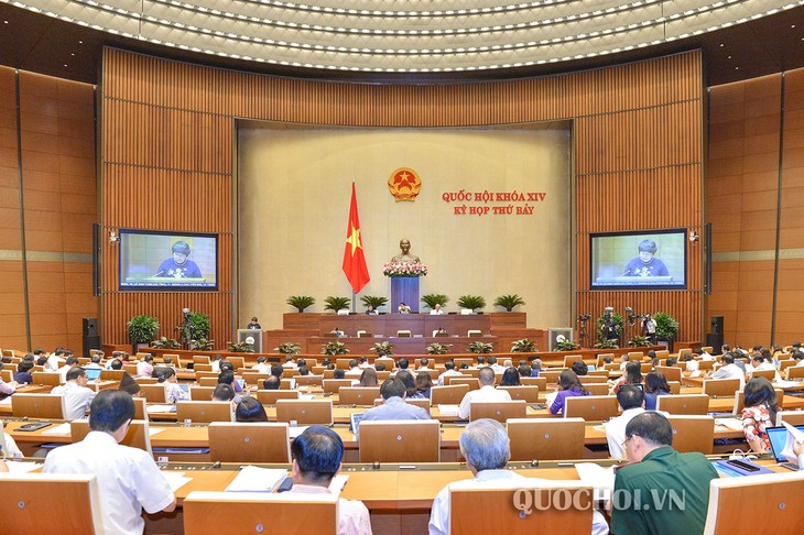 Parlamento vietnamita debate ley contra perjuicios de alcoholismo - ảnh 1