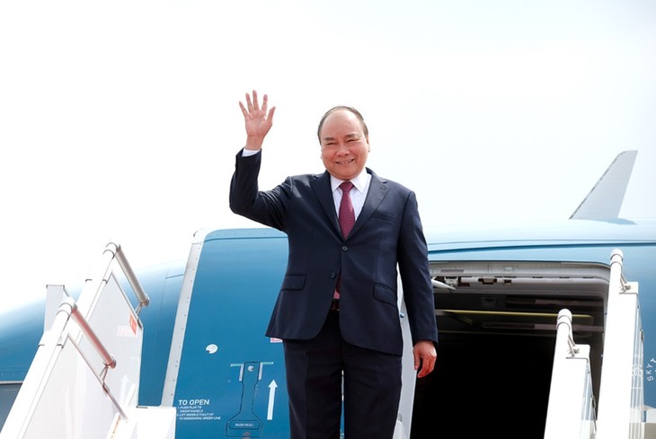 Jefe del Gobierno vietnamita prepara la visita a Suecia - ảnh 1