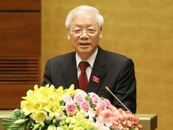 Partido Comunista de Vietnam aumenta la responsabilidad de dirigentes de sus comités  - ảnh 1