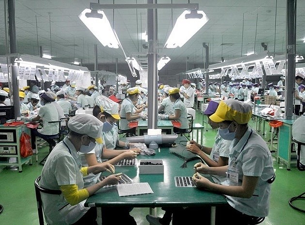 Exportaciones récord de celulares vietnamitas a Estados Unidos - ảnh 1