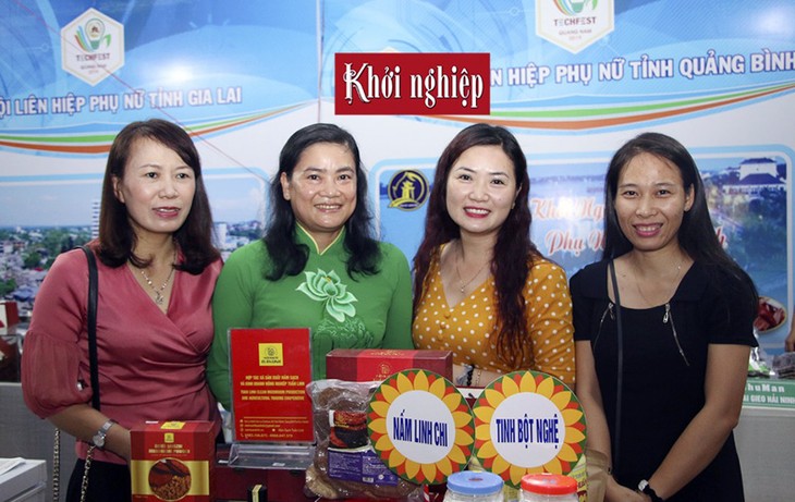 Vietnam reconoce a emprendedoras a favor del medio ambiente  - ảnh 1