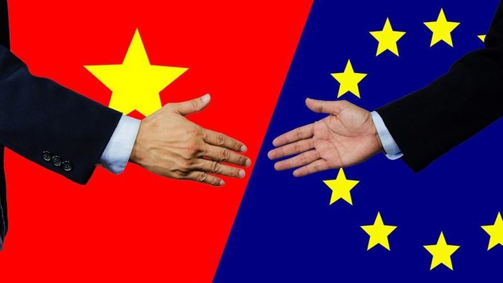 Tratado de Libre Comercio Vietnam-UE promete buenas perspectivas comerciales e inversionistas - ảnh 1