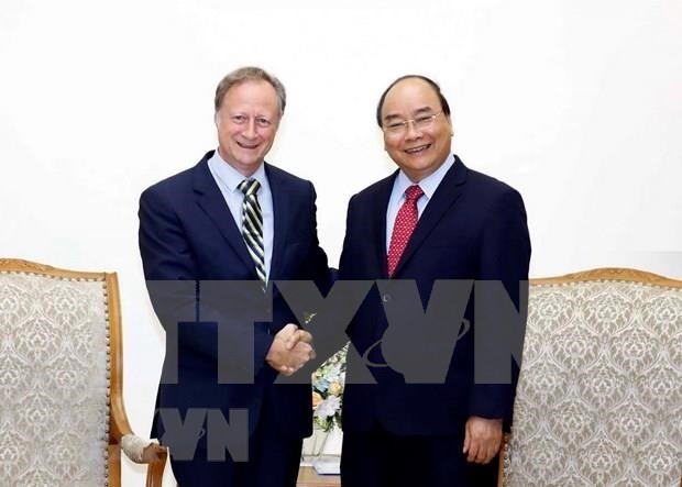 Premier vietnamita llama a ratificar con celeridad tratado de libre comercio con Unión Europea - ảnh 1