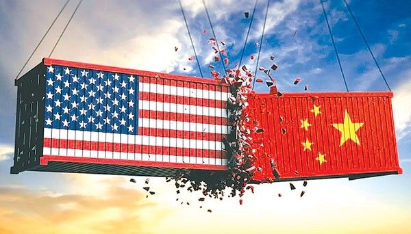 Guerra comercial Estados Unidos-China aumenta de temperatura - ảnh 1